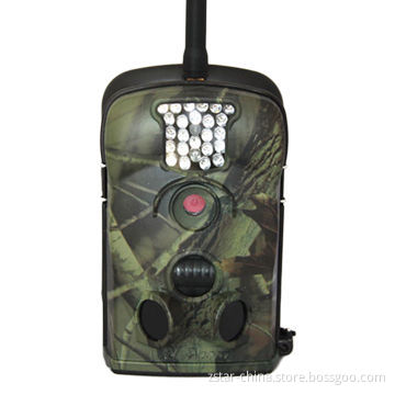 Digital Trail Camera with External Antenna, MMS/SMS/E-mail through GSM Network
